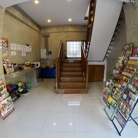Hotel The Ghee House Chiang Mai Exterior foto